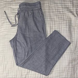 New Grey Everyday Trousers